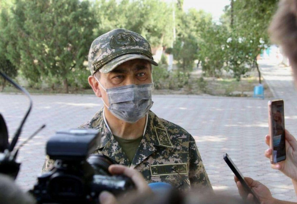 Взрывы в Жамбылской области: глава Минобороны сообщил, что пожары потушены