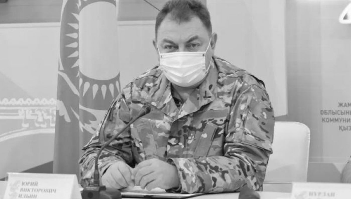 Есть неразорвавшиеся снаряды: глава МЧС о ЧП в Жамбылской области