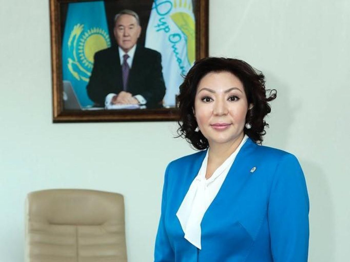 Назначен новый председатель Правового совета Nur Otan