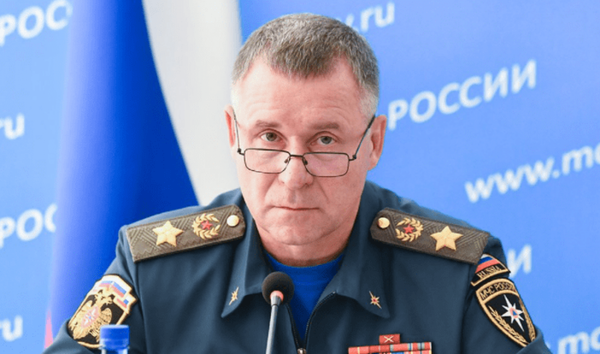 Глава МЧС России погиб, спасая человека
