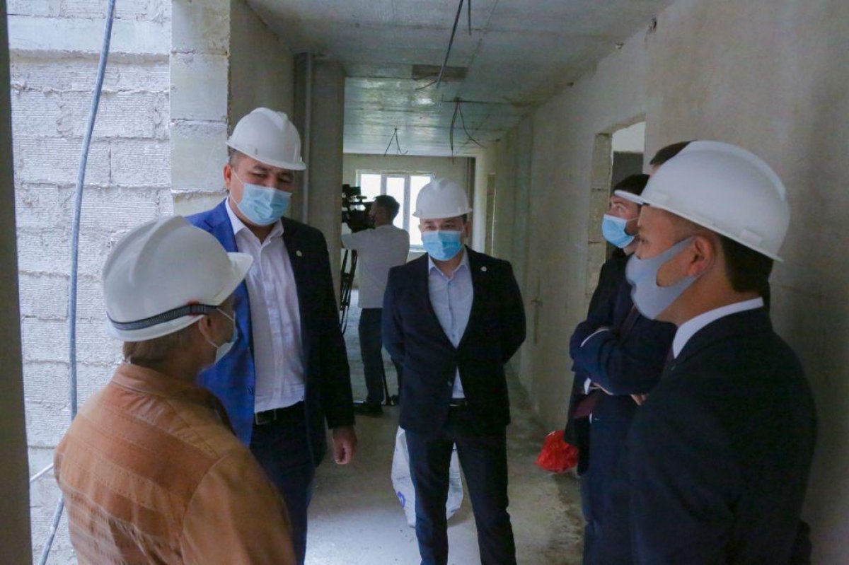 По всему Казахстану начались проверки студенческих общежитий