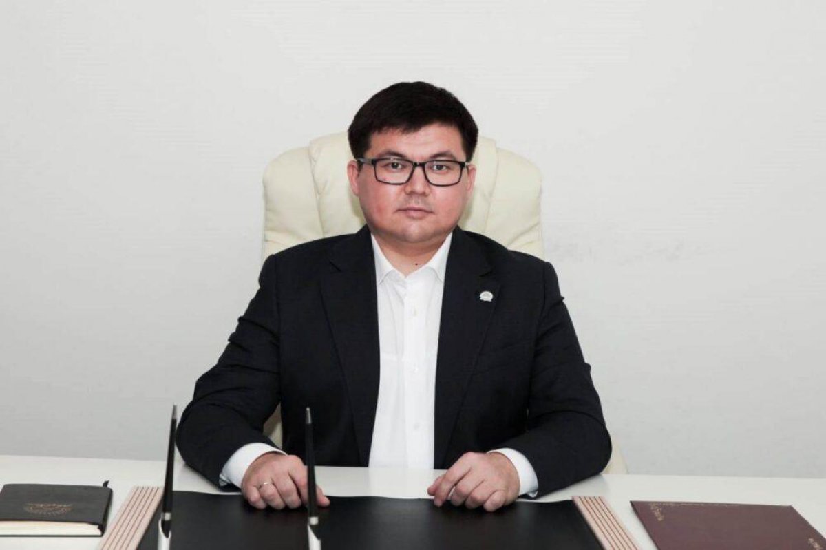 Новым гендиректором телеканала АSTANA стал Азизхан Абельдинов