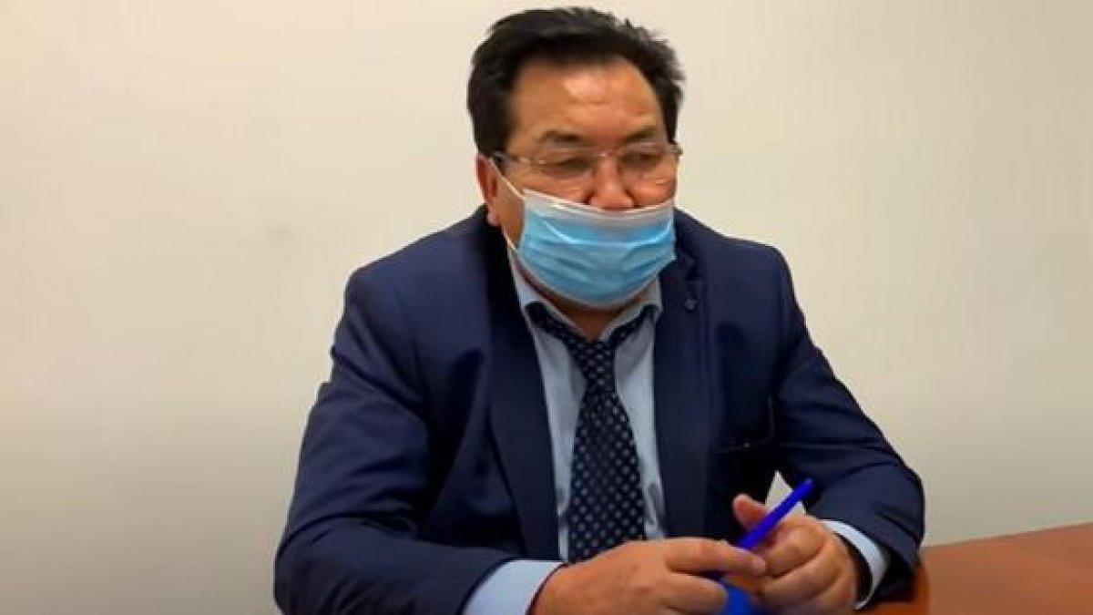 Аким Уштобе отдохнул и все-таки опроверг слухи о своей причастности к ДТП