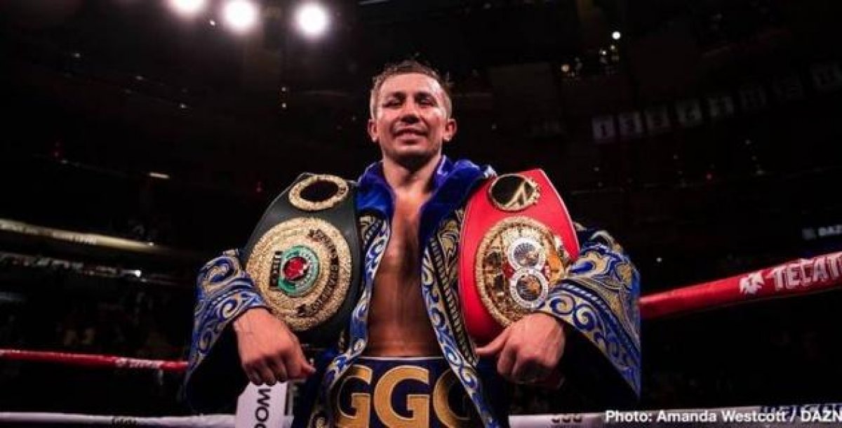Головкин проведет бой с суперчемпионом WBA