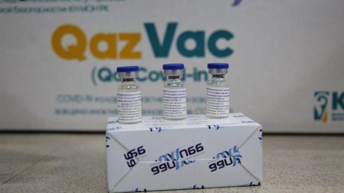 Насколько QazVac эффективна против дельта-штамма коронавируса: исследование