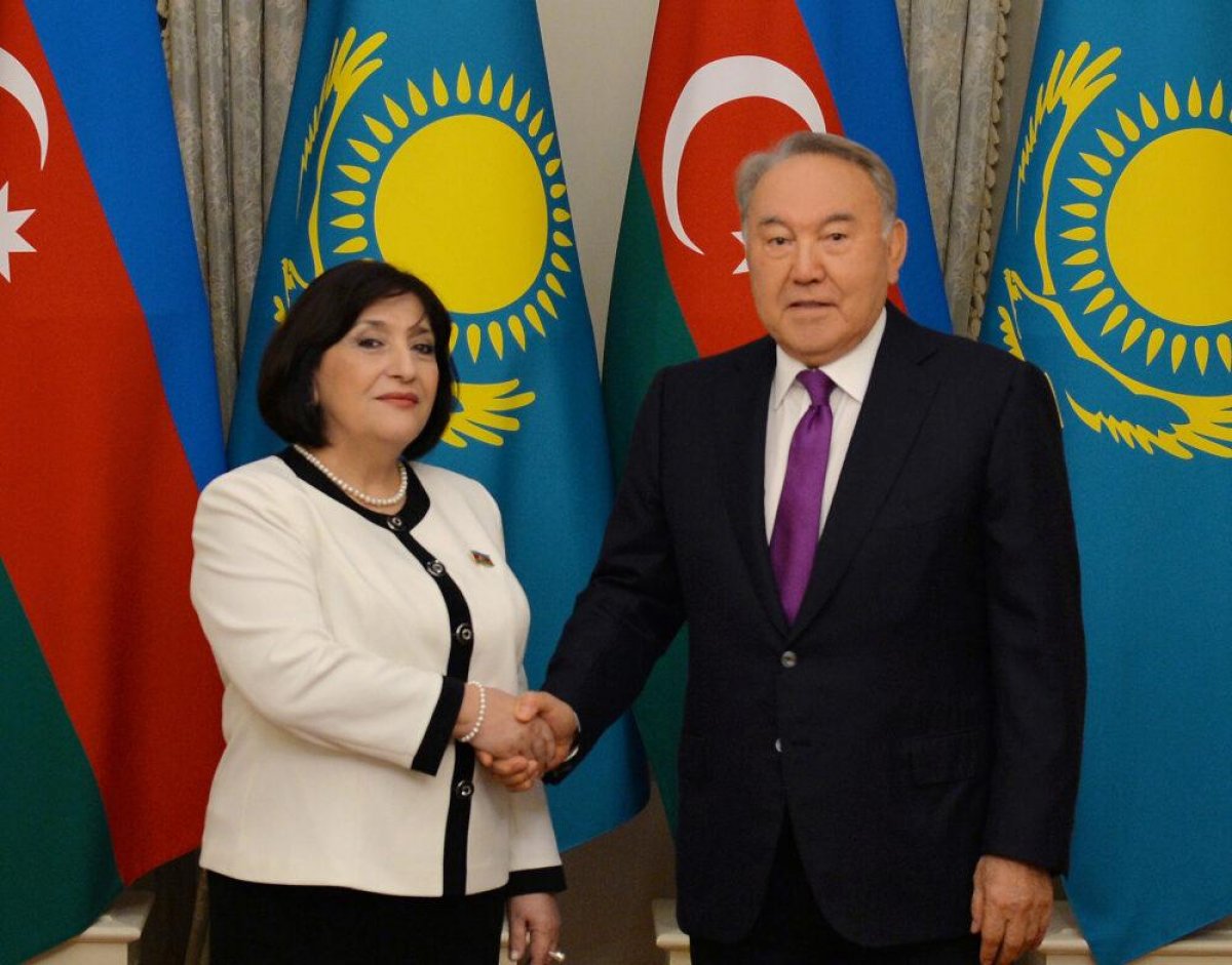 Чтобы построить город на пустом месте, нужна воля и сердце патриота - Сагиба Гафарова о Нур-Султане