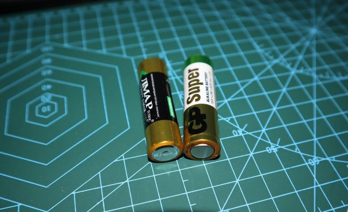 Чиновники Тараза хотели  10 пальчиковых батареек за девять млн тенге
