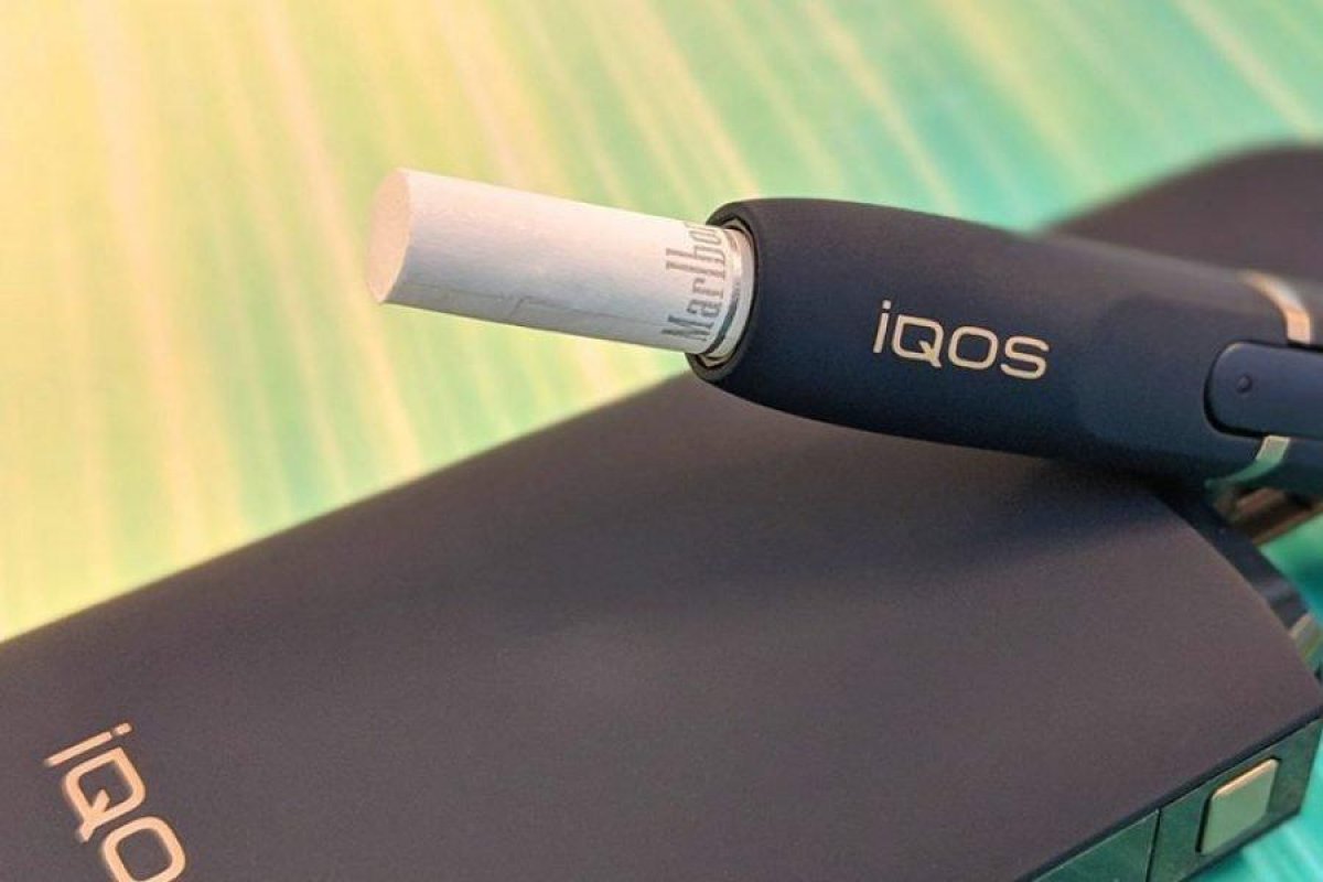 Продавать и импортировать IQOS запретили в США