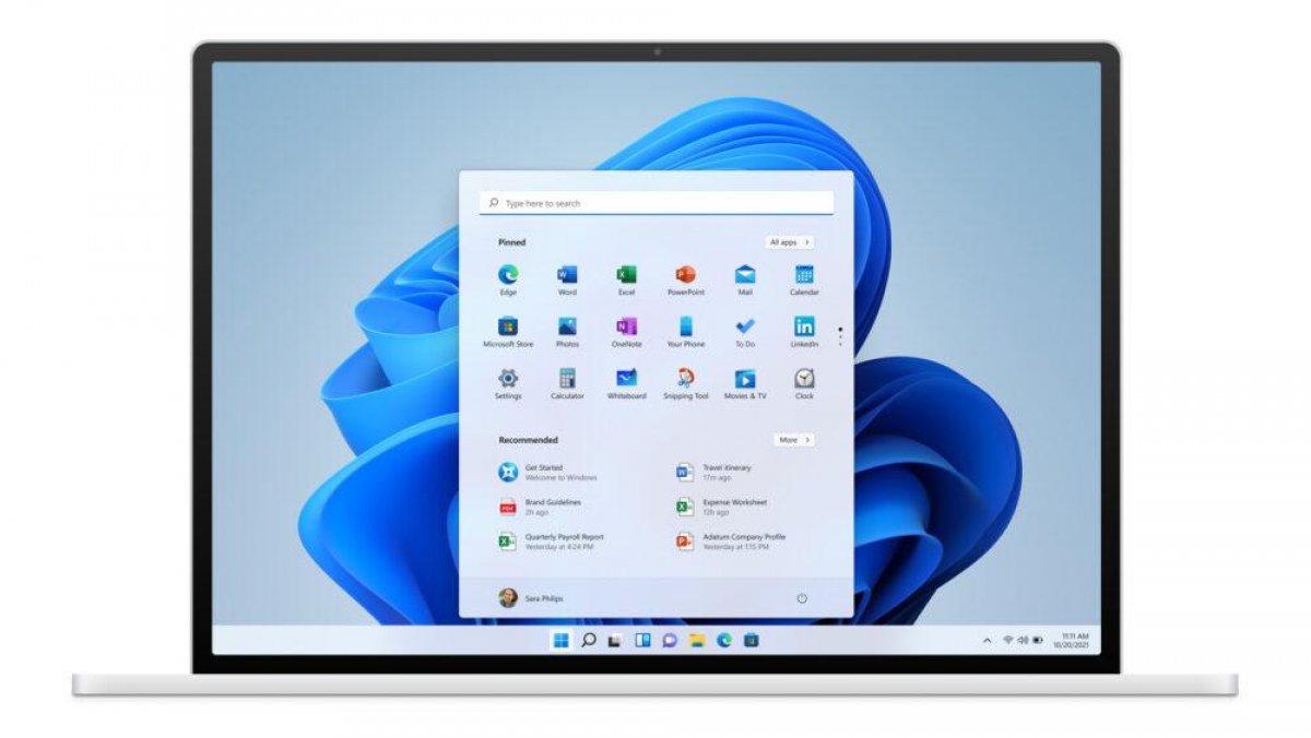 Windows 11 уже доступна для загрузки пользователями