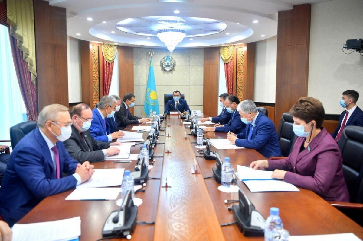 Рассмотрят оборонные законопроекты