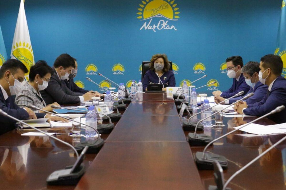 Какие новшества ждут правоохранительную систему, рассказали на площадке Nur Otan