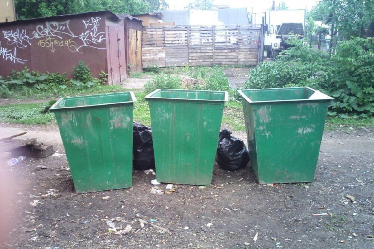 Тело недоношенного ребенка выбросили в мусорный бак в Кызылординской области