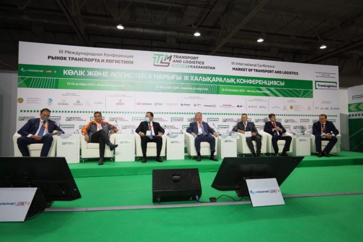 Новые возможности в сфере транспорта и логистики