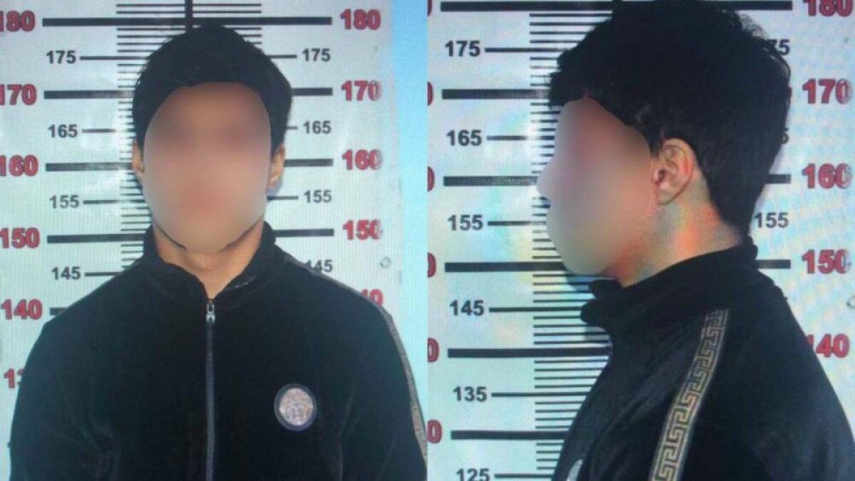 17-летний казахстанец изнасиловал пассажирку такси в присутствии водителя