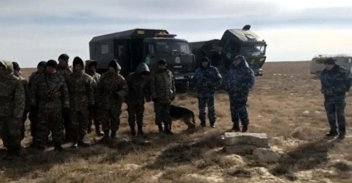 В Кызылорде спустя месяц обнаружили труп без вести пропавшего мужчины