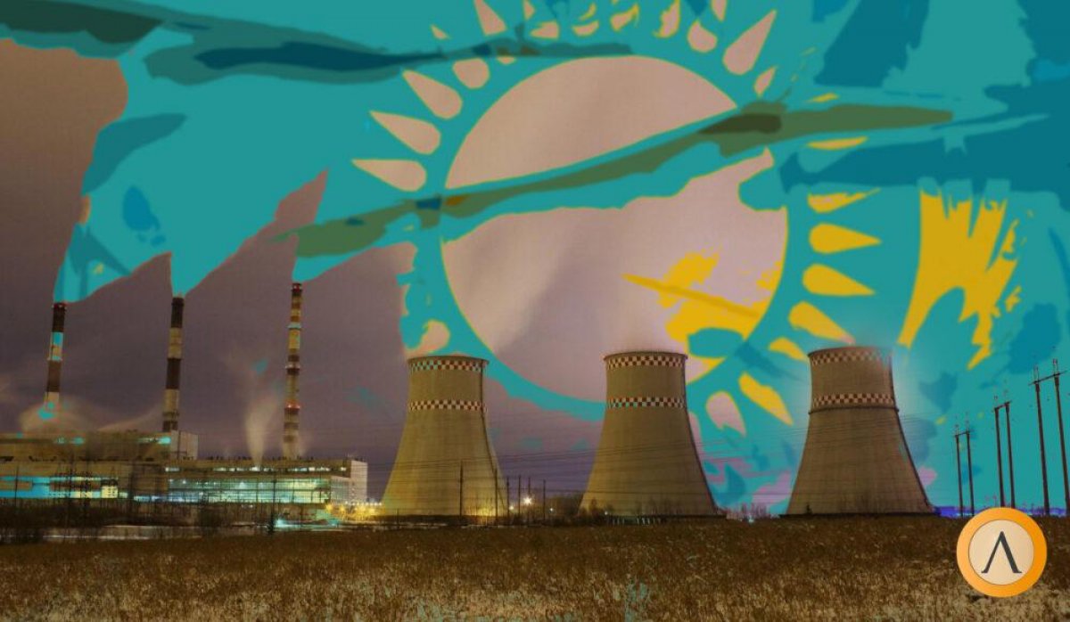 Казахстан входит в топ-15 стран по выбросу углекислого газа - сенатор