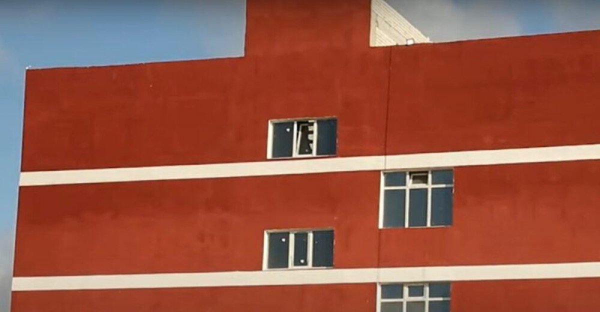 Школу без детей за 1,4 миллиарда тенге построили в Актюбинской области