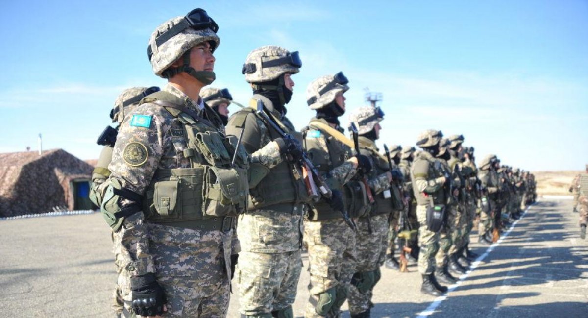 Военные вузы Казахстана и Турции договорились о сотрудничестве
