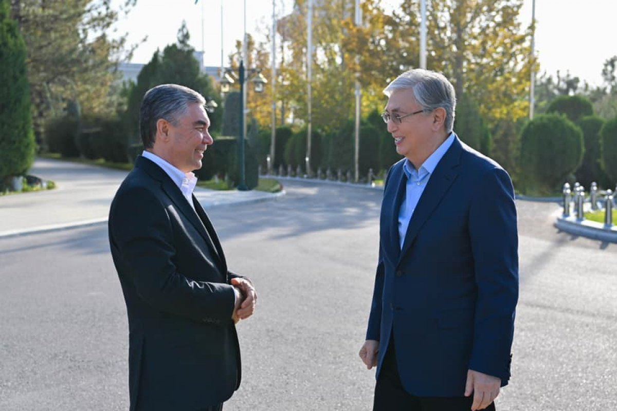 В Ашхабаде может появиться памятник Абаю