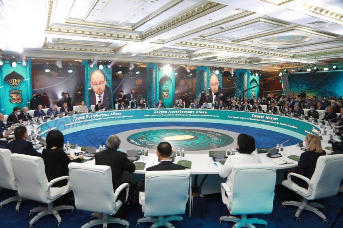 От Джучи и до Кенесары…