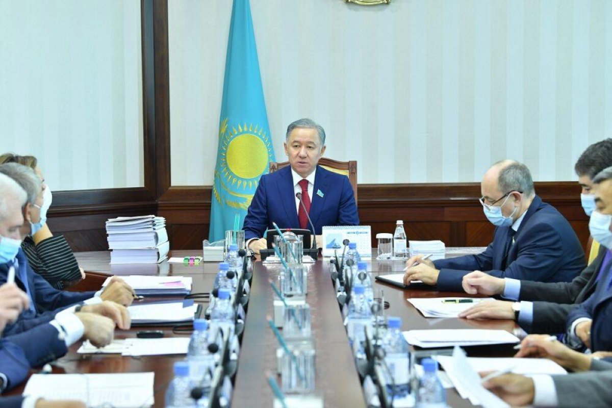 Рассмотрят законопроект об амнистии в связи с тридцатилетием Независимости