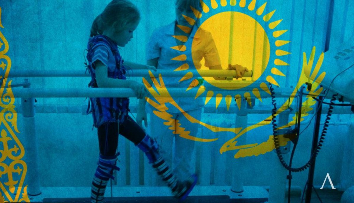 В Нур-Султане задерживается строительство новой больницы. Nur Otan взял вопрос на контроль