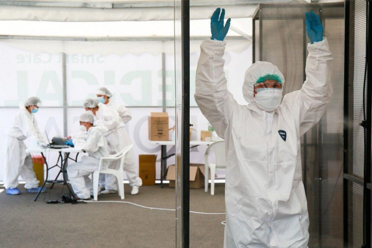 Еще один регион Казахстана перешел в зеленую зону по коронавирусу