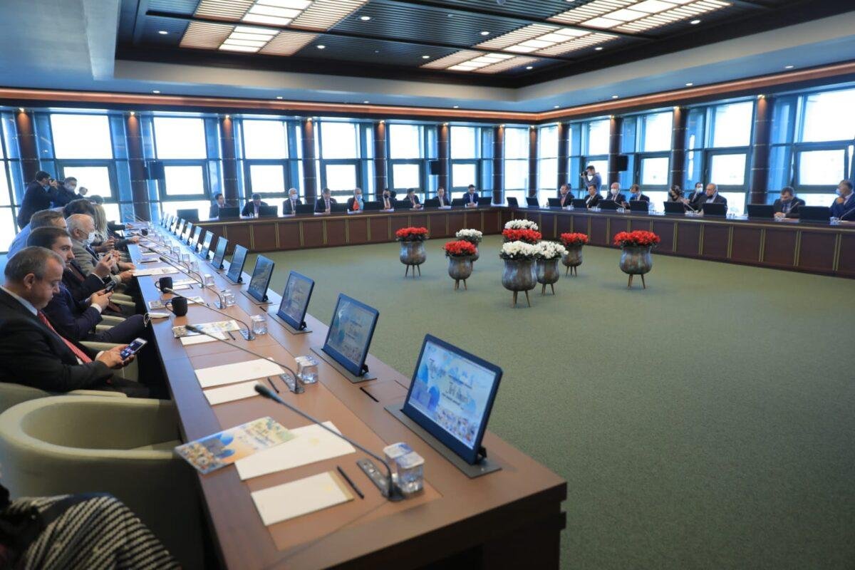 Международная конференция  «Тюркский мир: история, современность, будущее»