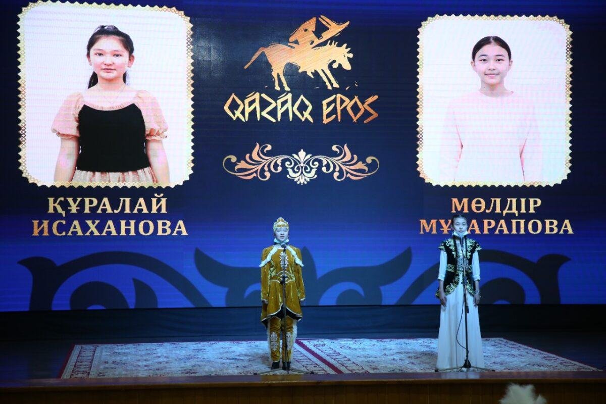 «Тұлпар мініп, ту алған»: Определены победители областного этапа