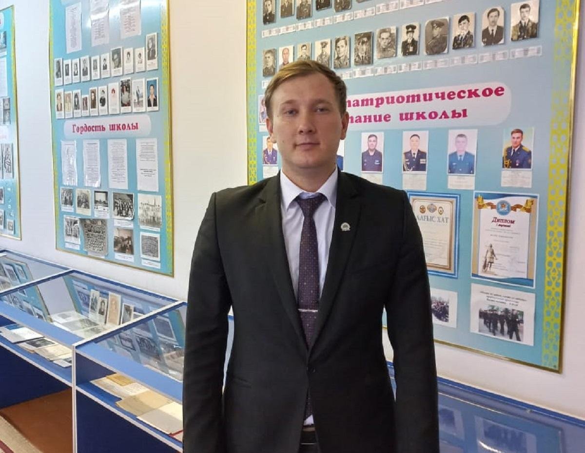 Артем Райзих: «Для молодежи открыты все дороги»