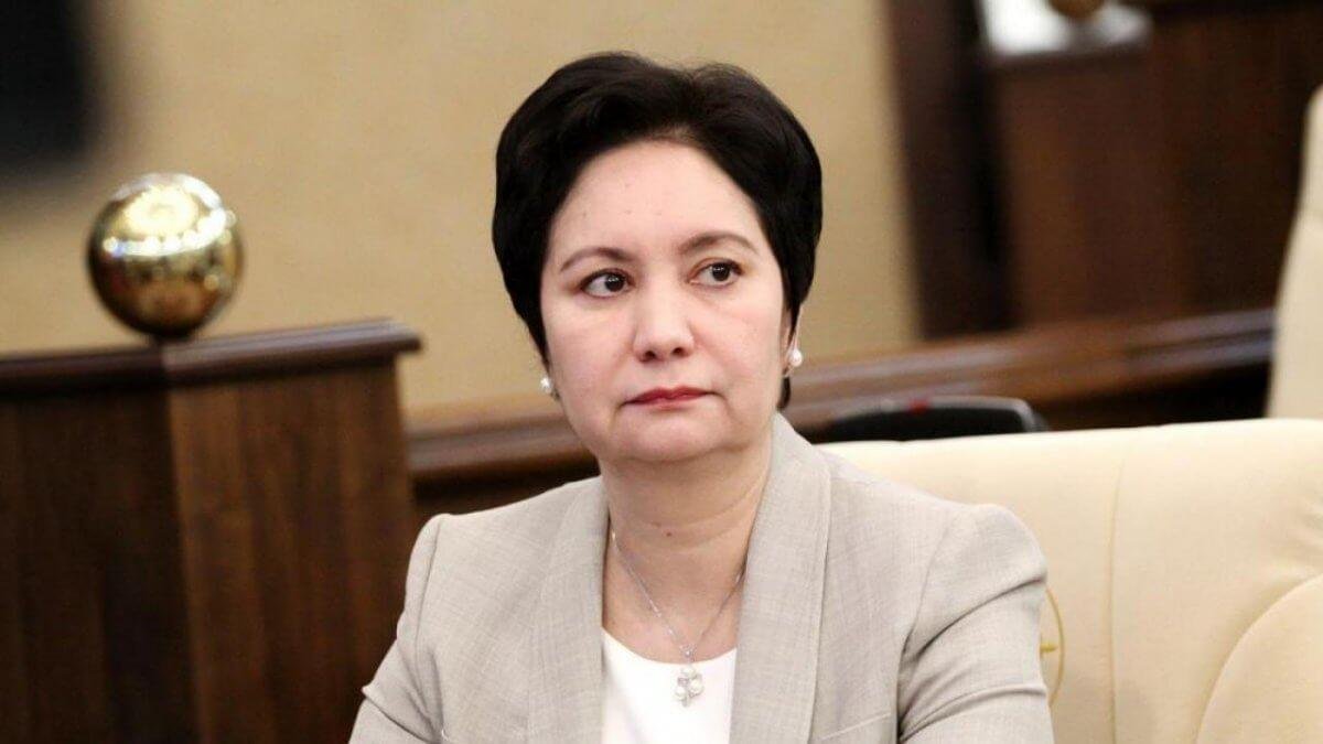Аким Кызылординской области Гульшара Абдыкаликова озвучила свою зарплату