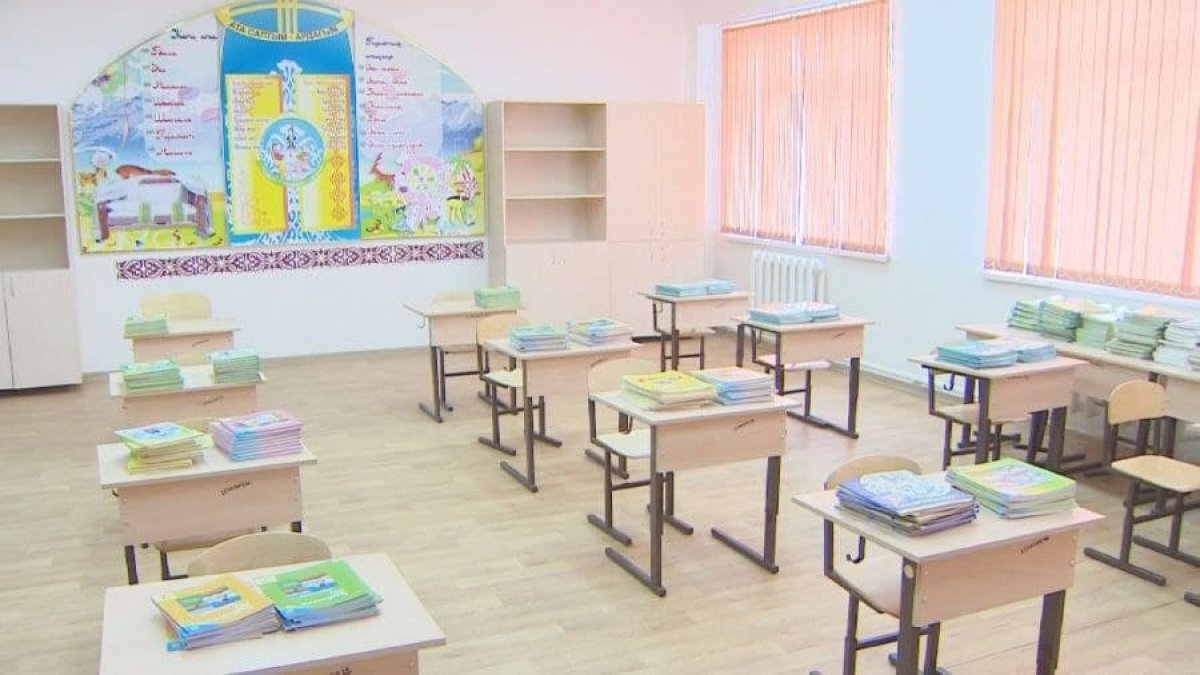 Школьников в Нур-Султане перевели на дистанционку из-за мороза