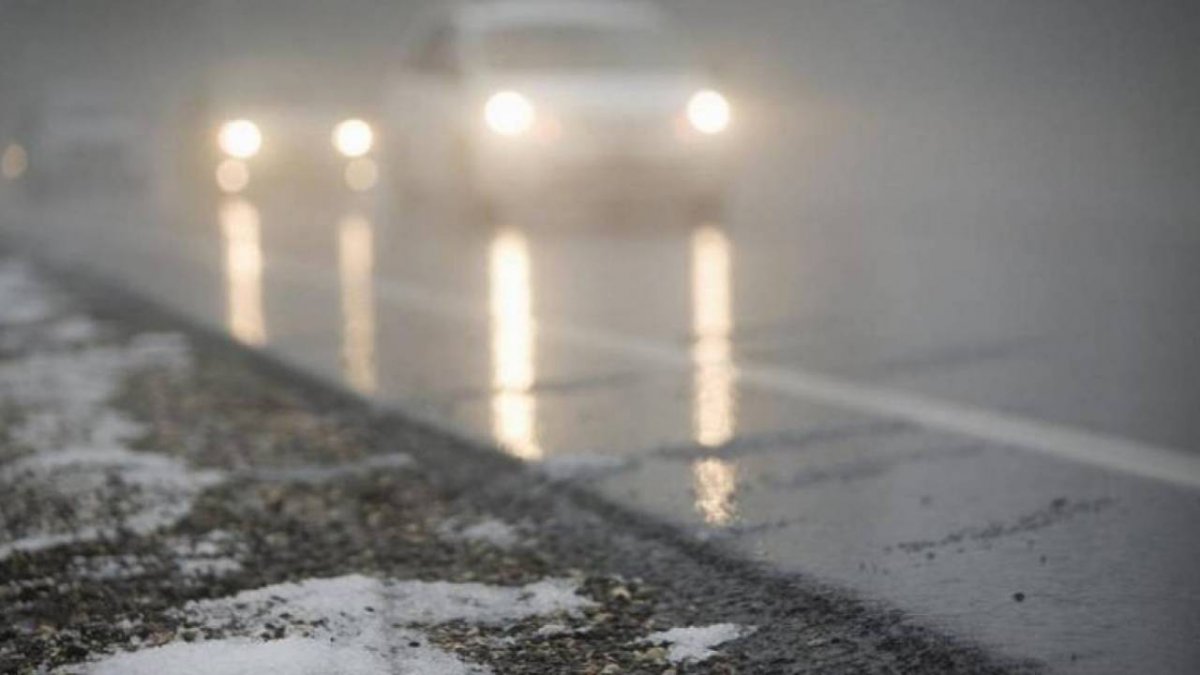 В пяти областях Казахстана объявили штормовое предупреждение