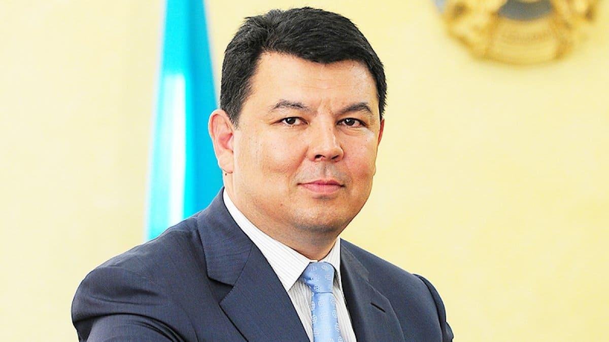 Канат Бозумбаев назначен акимом Алматинской области