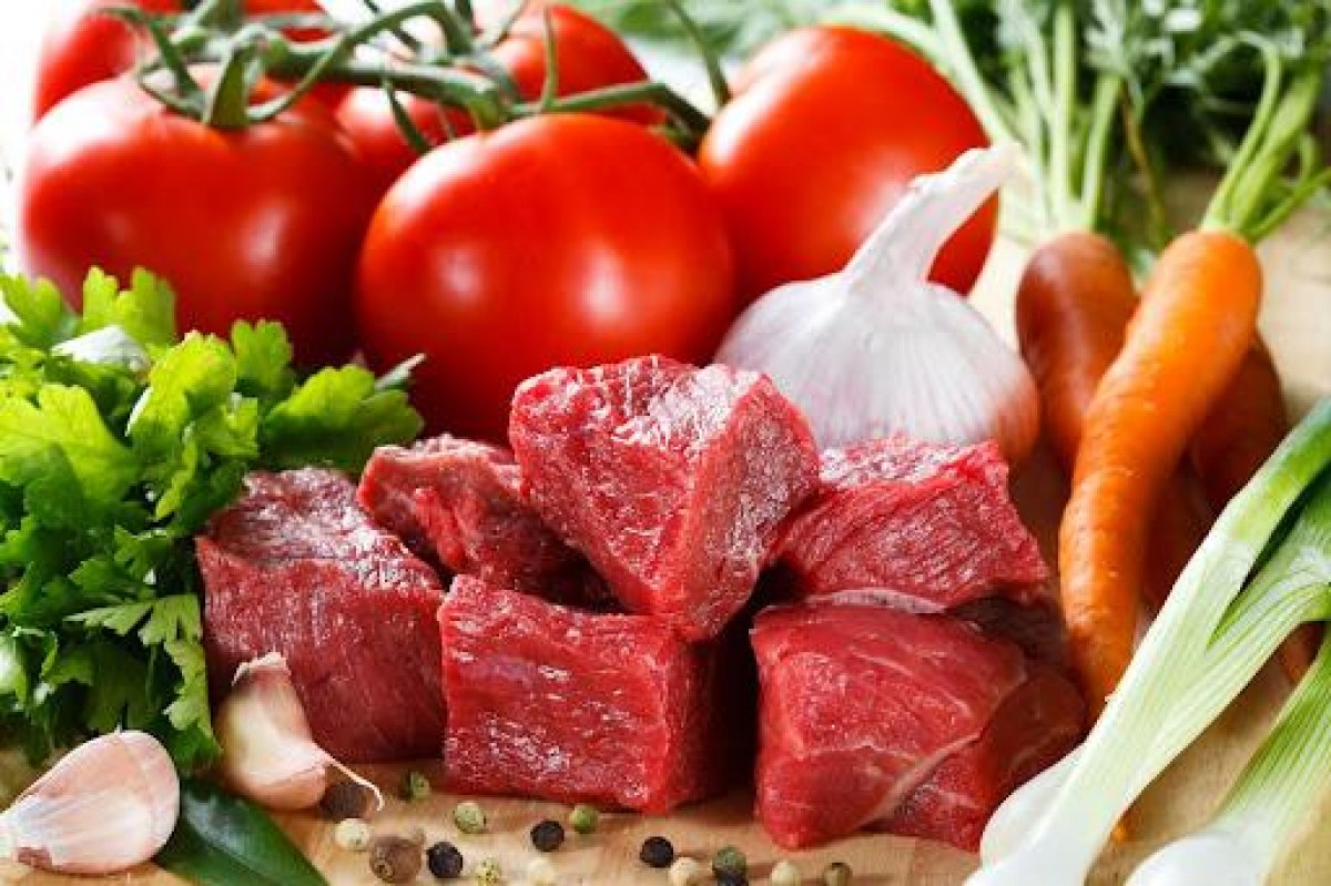 Из-за роста цен на мясо и овощи, Казахстан вводит запрет на их вывоз из страны