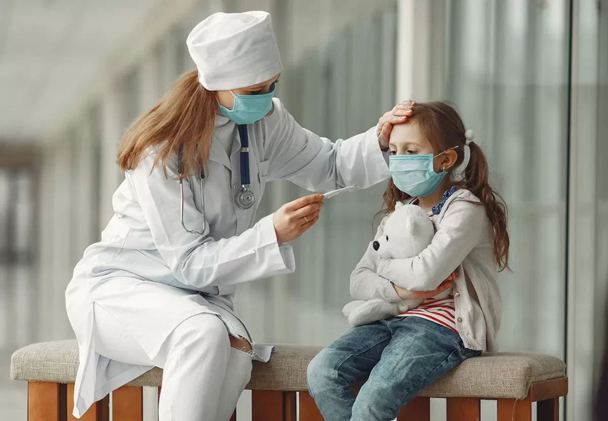 Как проходит госпитализация детей в Казахстане, рассказали в ФСМС