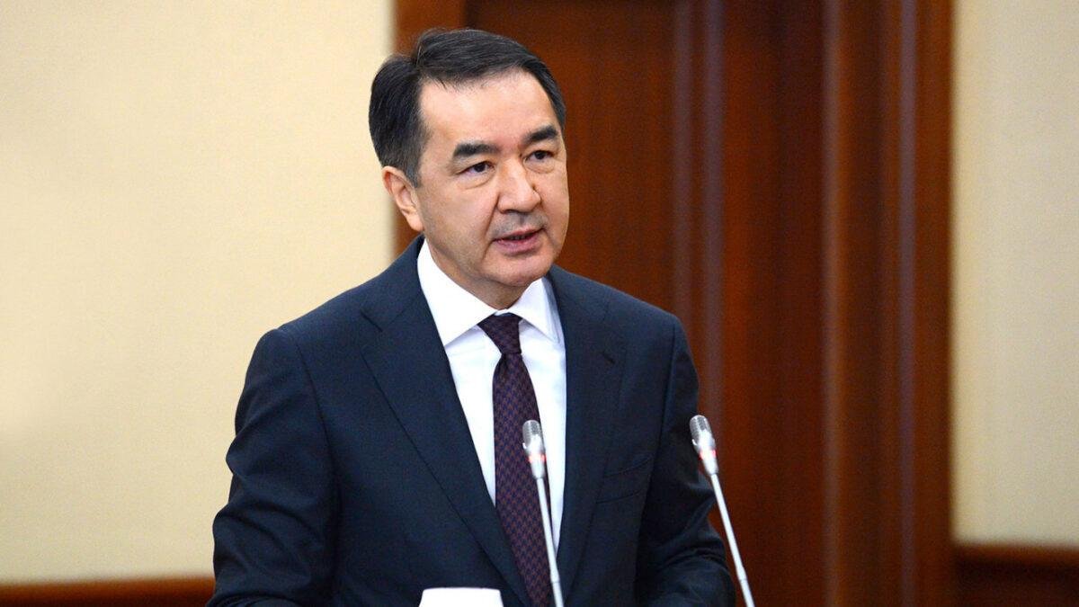 Гнойная ангина и температура: Бакытжан Сагинтаев ушел на больничный