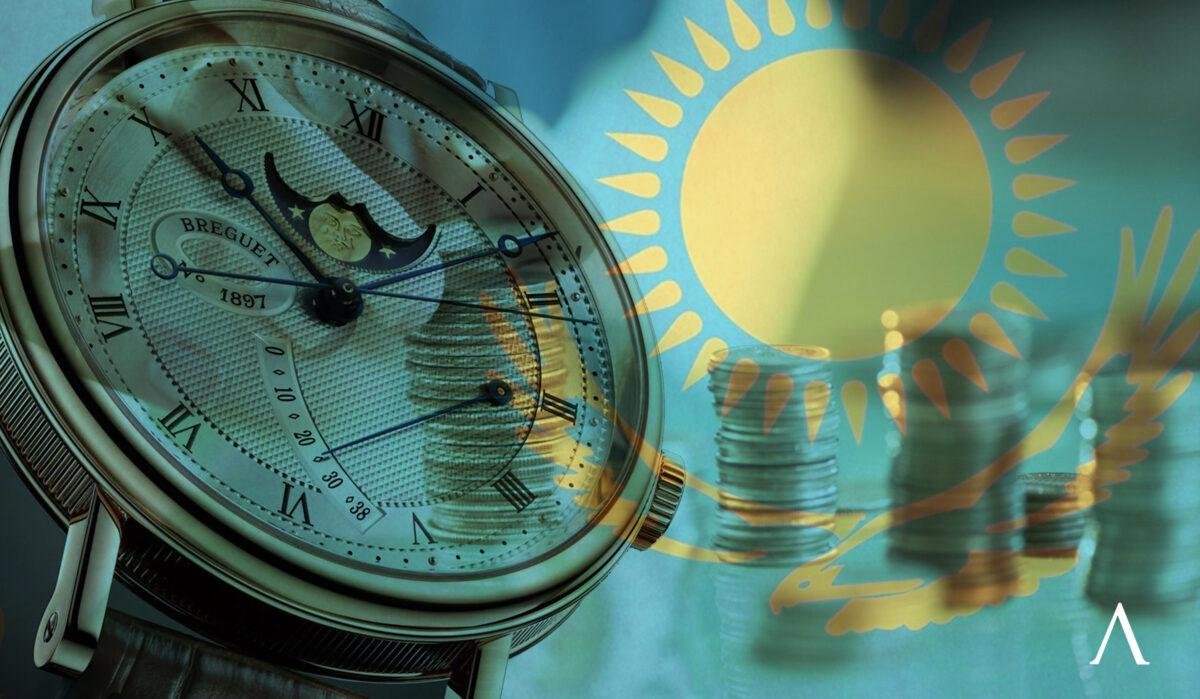 Сколько казахстанцев смогут использовать пенсионные накопления в 2022 году