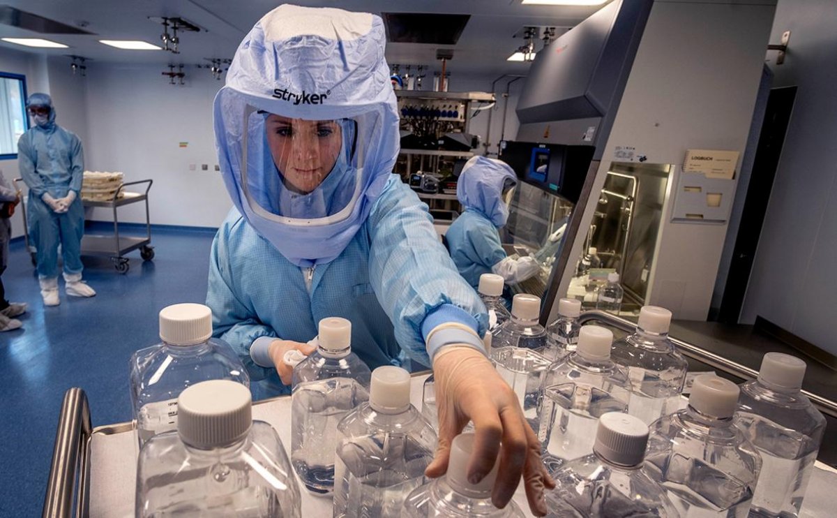 Названа неожиданная версия появления омикрон-штамма коронавируса