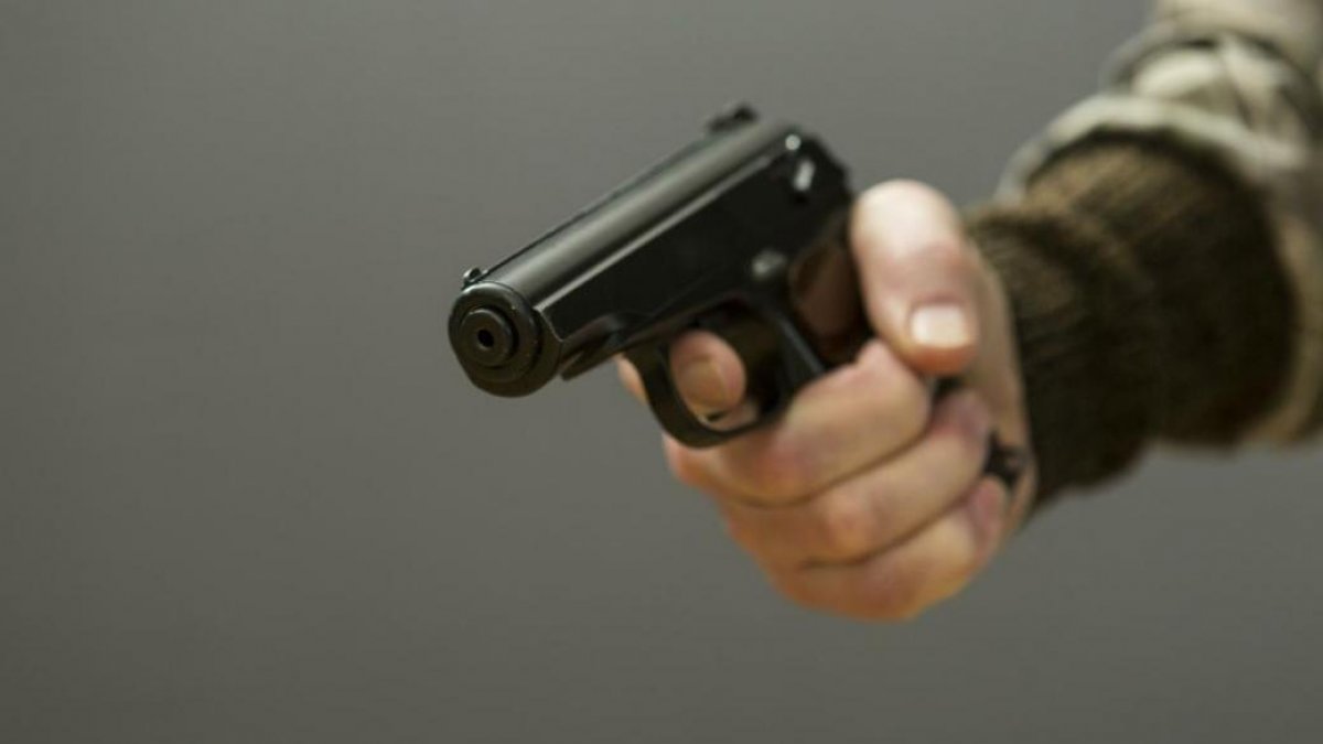 Вооруженные грабители ворвались на АЗС в Туркестанской области