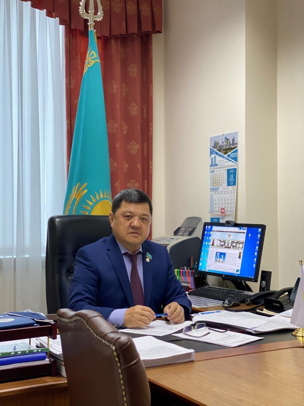 Правоохранительная система Независимого Казахстана