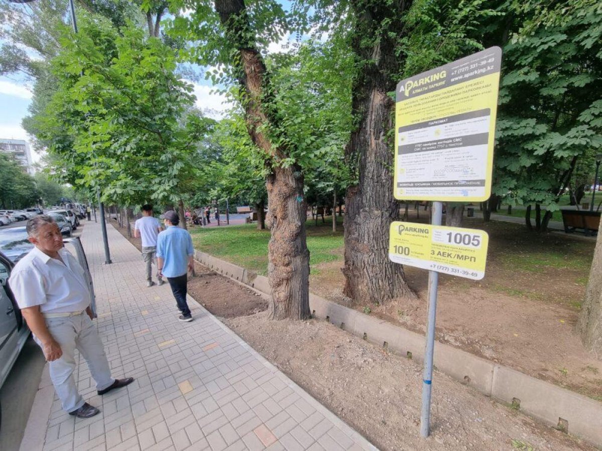В Нур-Султане и Алматы одни из самых низких цен на парковку