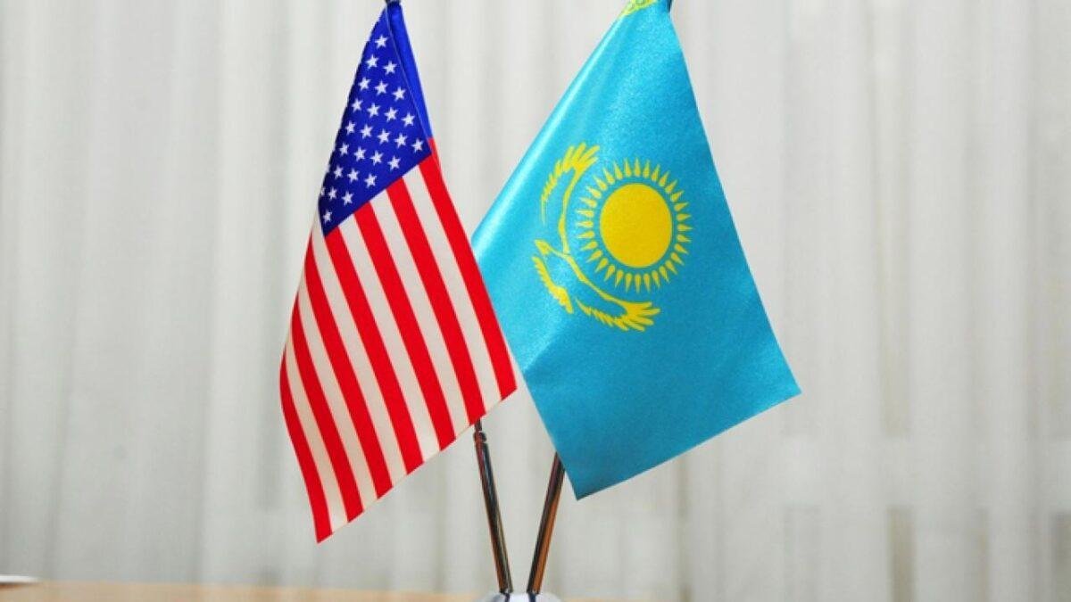 В США народ Казахстана поздравили с 30-летием Независимости