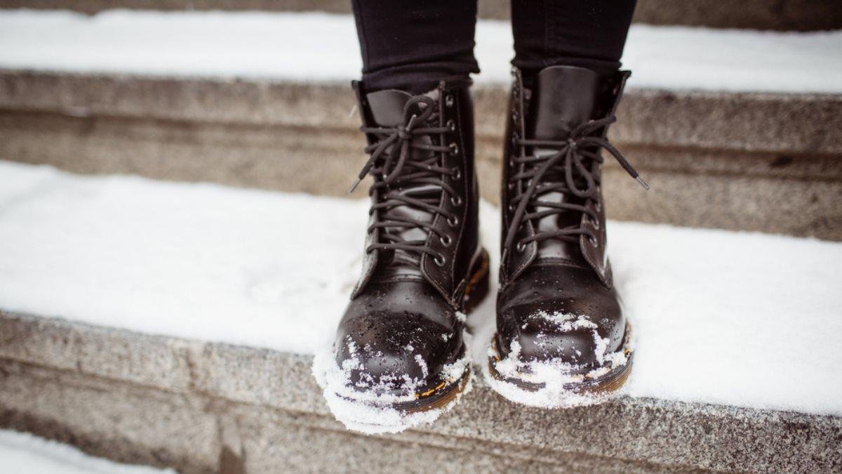 Sedm životních triků pro péči o zimní boty