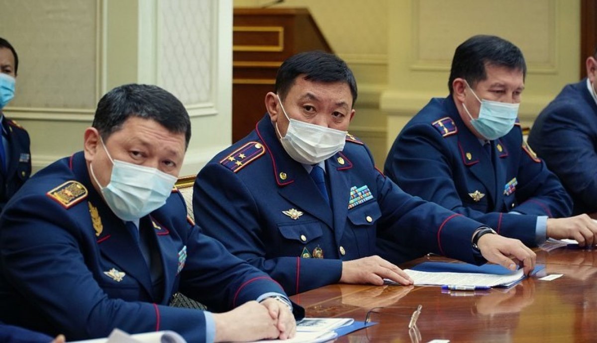 Алтай Кульгинов рассказал об обеспечении безопасности в столице