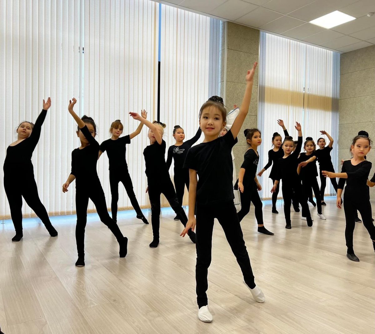 В Нур-Султане открылся новый дворовой клуб