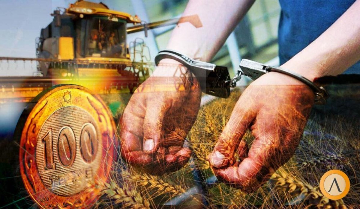 В Алматы сотрудника акимата приговорили к семи годам тюрьмы за кражу бюджетных средств