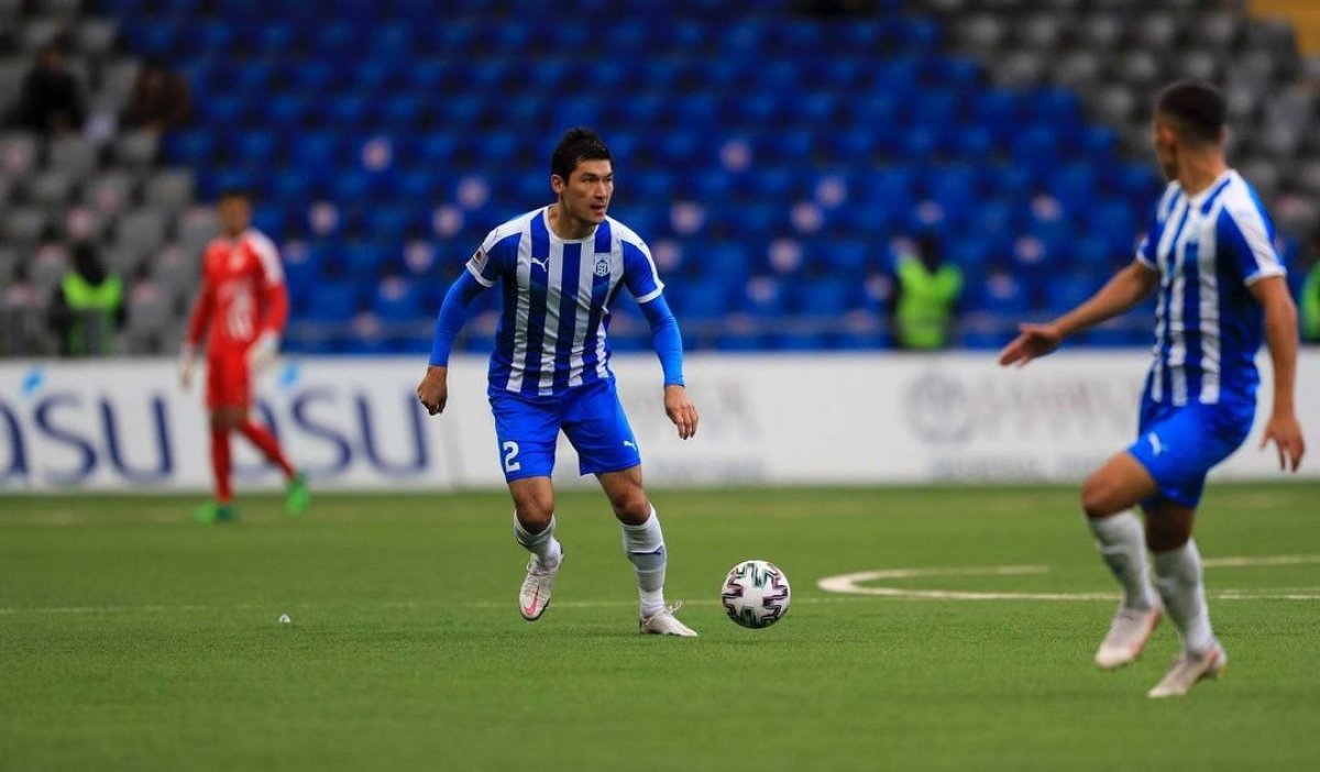 Новый футболист «Астаны» стал причиной конфликта тренера с руководством клуба – СМИ