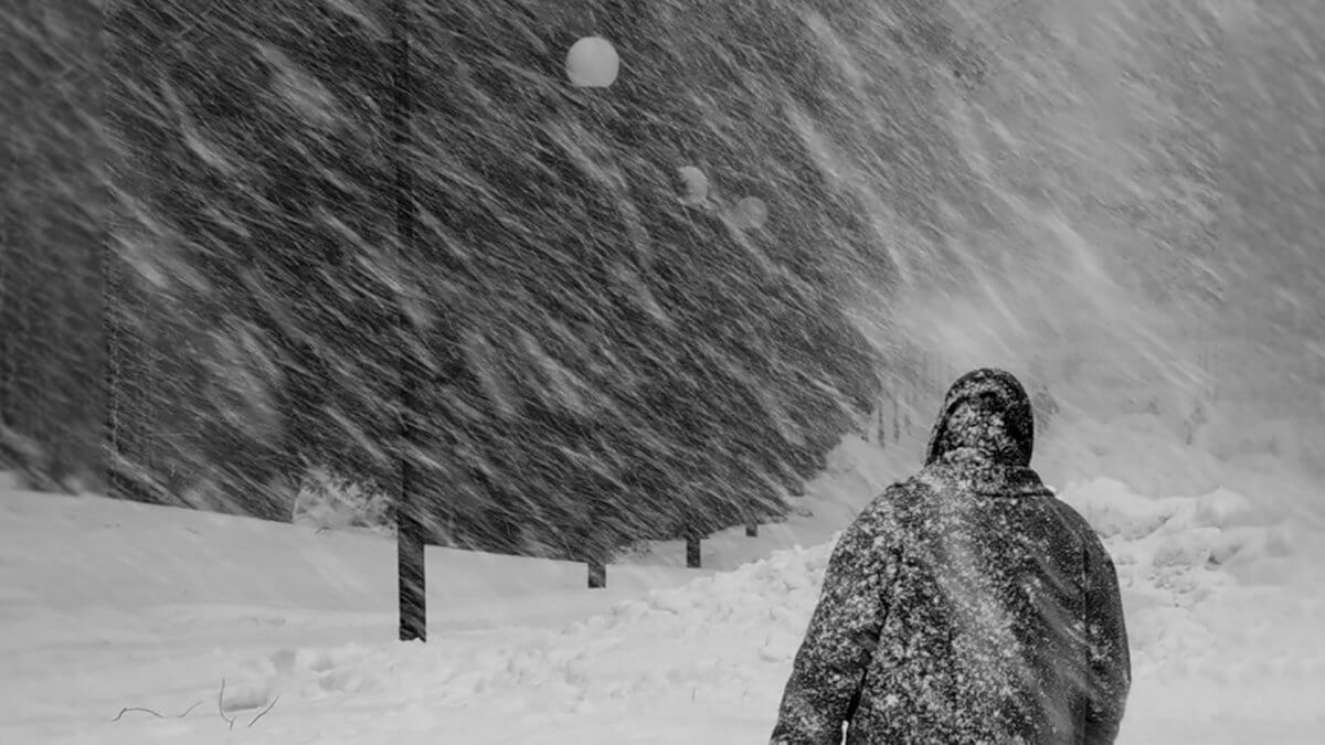 Нашли подростка, потерявшегося в степи Костанайской области