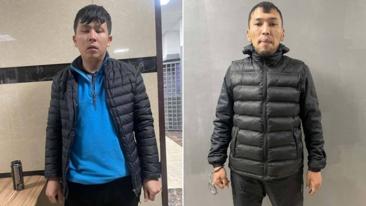 Под Новый год два казахстанца ограбили иностранца и стреляли в охранника лото-клуба